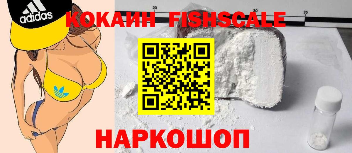 Cocaine Fish Scale Ростов Великий